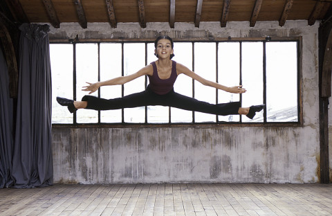 fred bourcier photographe action saut sports jump Go Sport