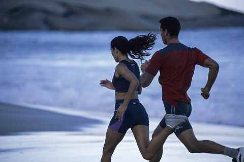 fred bourcier photographe action sports jogging run 01