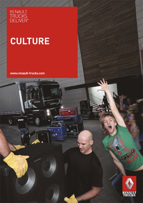 fred bourcier photographe renault trucks deliver culture