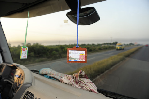 fred bourcier photographe renault trucks fuel ghana transport petrole carburant 06