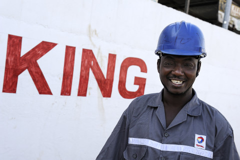 fred bourcier photographe renault trucks fuel ghana transport petrole carburant 10
