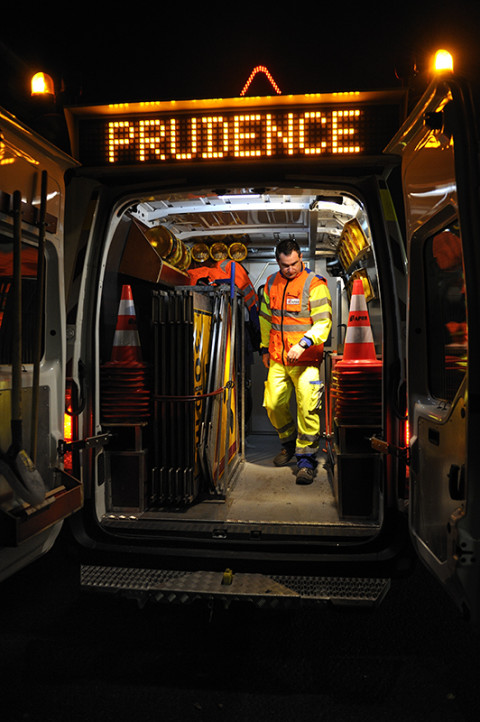 fred-bourcier-photographe reportage renault trucks securite autoroutes appr 02