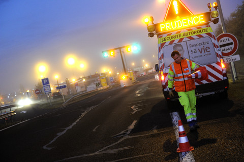 fred-bourcier-photographe reportage renault trucks securite autoroutes appr 04