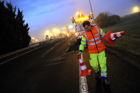 fred-bourcier-photographe reportage renault trucks securite autoroutes appr 05