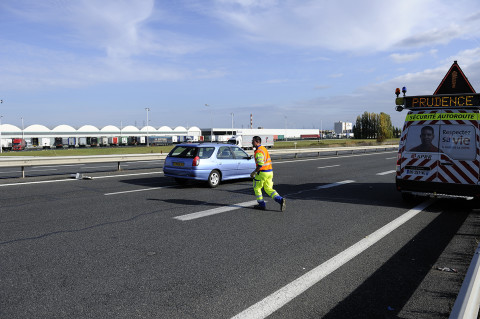 fred-bourcier-photographe reportage renault trucks securite autoroutes appr 09