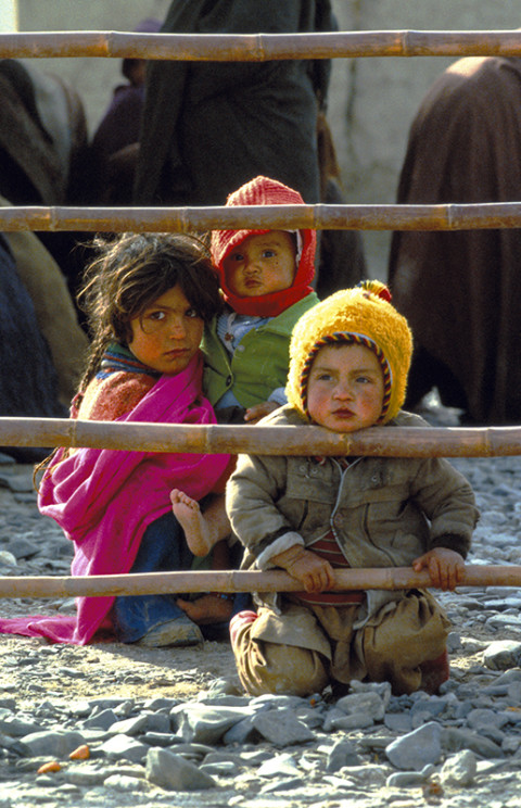 fred bourcier photographe reportage afghanisatan wardack 07