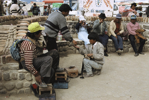 fred bourcier photographe reportage bolivie enfants des rues la paz 04