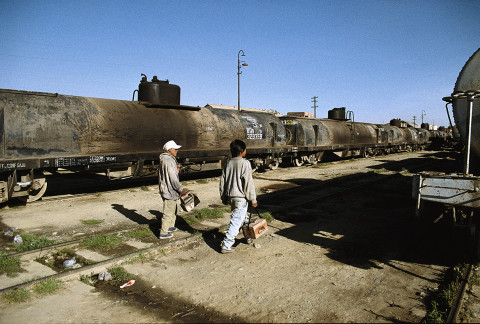 fred bourcier photographe reportage bolivie enfants des rues la paz 05