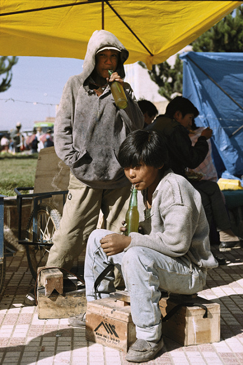 fred bourcier photographe reportage bolivie enfants des rues la paz 07