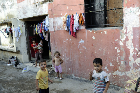 fred bourcier photographe reportage camp sabra chatila liban 04