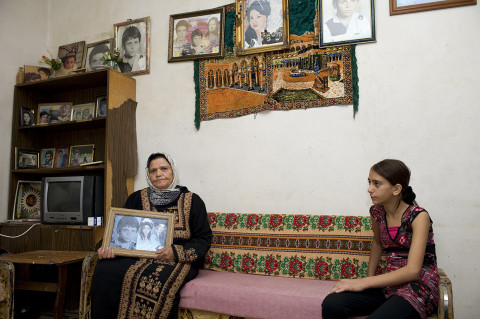 fred bourcier photographe reportage camp sabra chatila liban 05