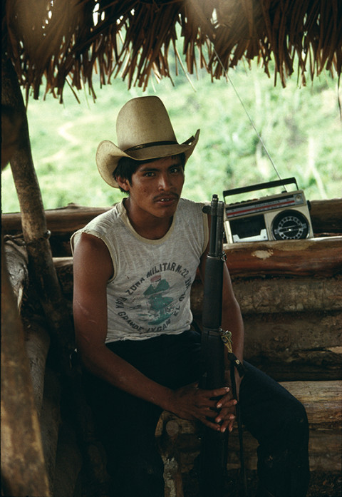 fred bourcier photographe reportage guatemala ixcan