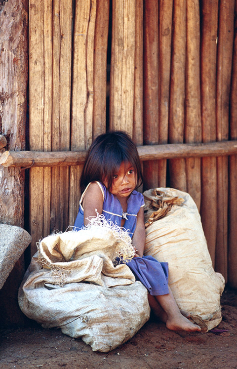 fred bourcier photographe reportage guatemala ixcan enfants 01