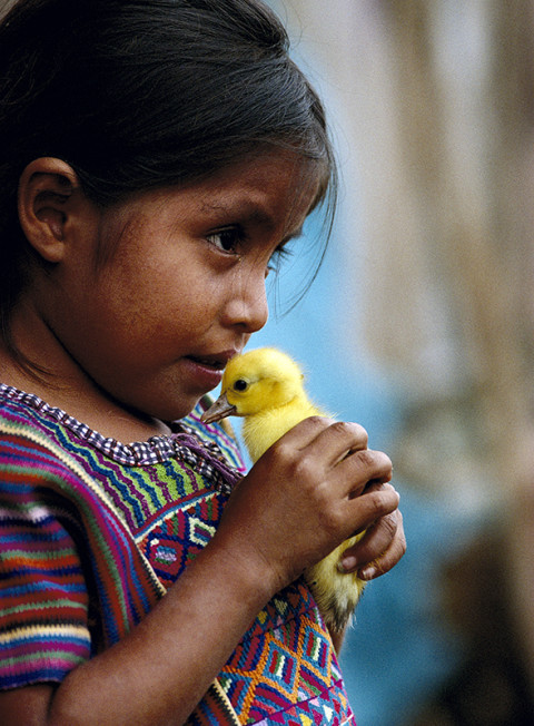 fred bourcier photographe reportage guatemala ixcan enfants 02