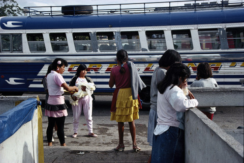 fred bourcier photographe reportage Guatemala city prostitution enfants des rues 03