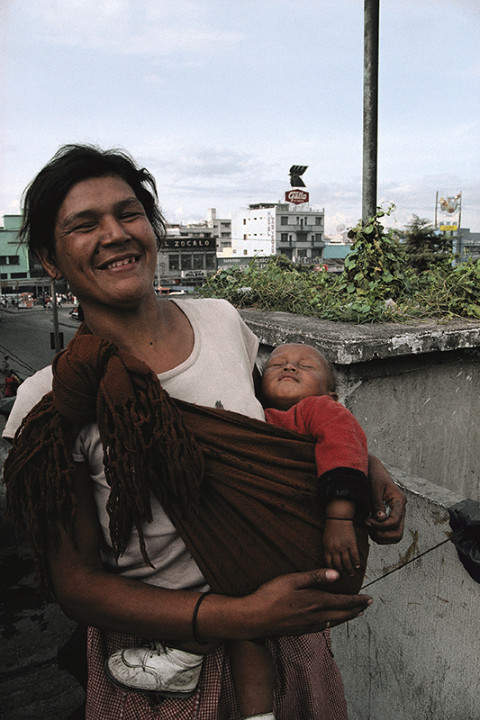 fred bourcier photographe reportage Guatemala city prostitution enfants des rues 04