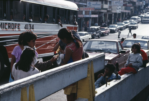 fred bourcier photographe reportage Guatemala city prostitution enfants des rues 05