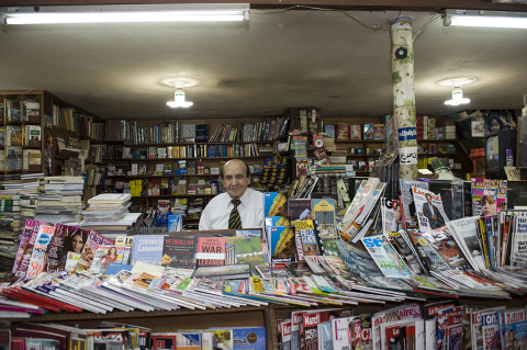 fred bourcier photographe reportage liban beyrouth libraire