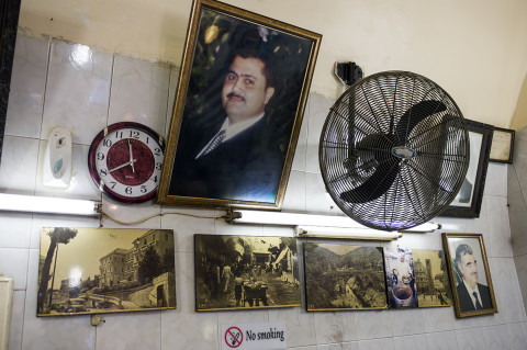 fred bourcier photographe reportage liban beyrouth restaurant