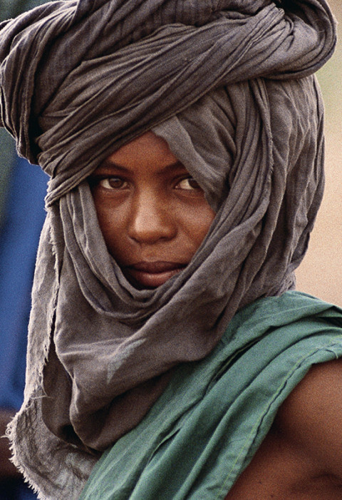 fred bourcier photographe reportage mauritanie camp de refugies portraits enfants 01