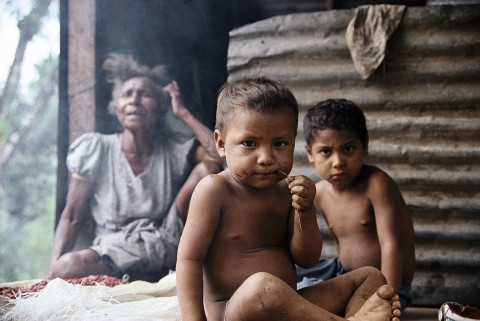 fred bourcier photographe reportage nicaragua enfants 04