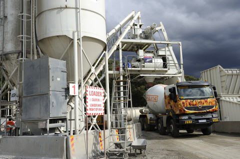 fred bourcier photographe reportage renault trucks camion toupie btp afrique du sud 09