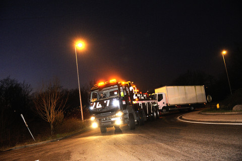 fred bourcier photographe reportage Renault trucks depanneuse camions 02