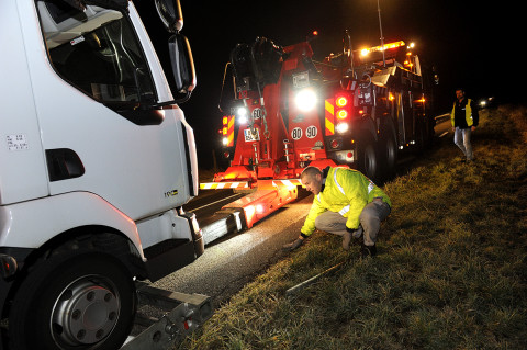 fred bourcier photographe reportage Renault trucks depanneuse camions 05