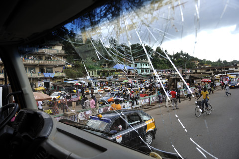 fred bourcier photographe reportage renault trucks ghana transport grumes bois 15