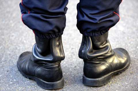 fred bourcier photographe reportage renault trucks pompiers de paris 03