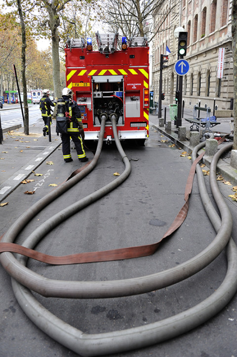 fred bourcier photographe reportage renault trucks pompiers de paris 06