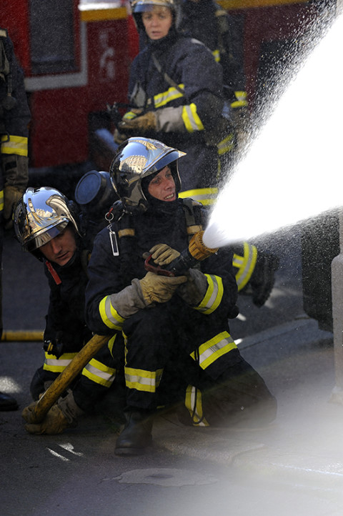 fred bourcier photographe reportage renault trucks pompiers de paris 08