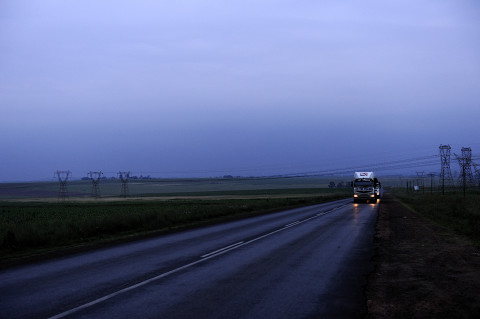 fred bourcier photographe reportage renault trucks transport charbon south africa 11