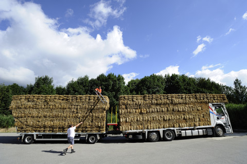 fred bourcier photographe reportage renault trucks transport longue distance paille 06