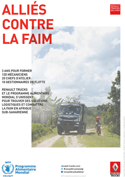 fred-bourcier renault trucks world food programme reportage Burundi 01