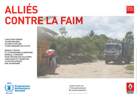 fred-bourcier renault trucks world food programme reportage Burundi 03