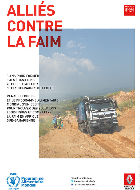 fred-bourcier renault trucks world food programme reportage Burundi 06