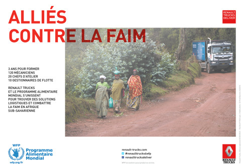 fred-bourcier renault trucks world food programme reportage Burundi 08