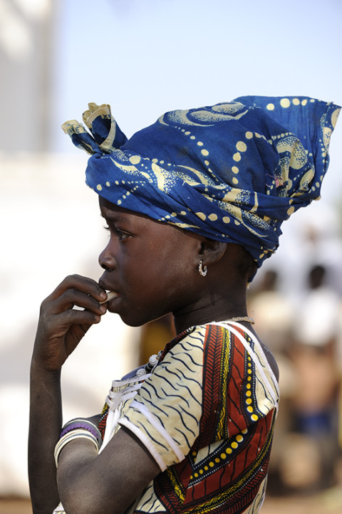 fred bourcier photographe reportage renault trucks burkina faso ambulance de brousse 09